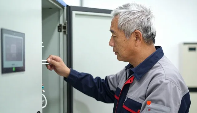 设备维保服务在工业场景中的配套应用分析
